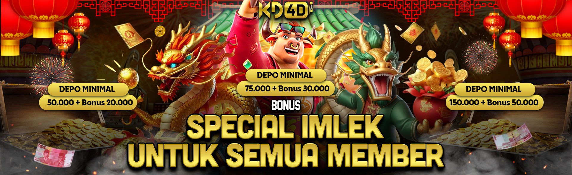 BONUS SPESIAL IMLEK